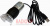 картинка Портативный USB микроскоп цифровой MDA1300 1/4” 1X---40X,200x 1.3MPx от интернет магазина Radiovip