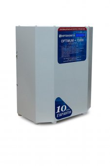 картинка Стабилизатор OPTIMUM 15 кВА от интернет магазина Radiovip