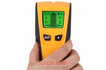 картинка TH210 Детектор металла и дерева от интернет магазина Radiovip