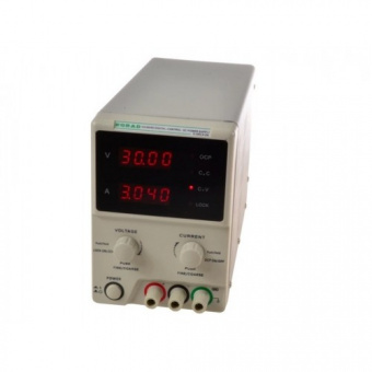 картинка Лабораторный блок питания Korad KD3005D, 30B, 5A от интернет магазина Radiovip