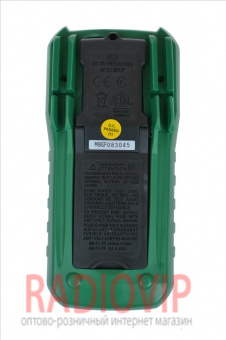 картинка Цифровой мультиметр  MASTECH MY70 от интернет магазина Radiovip