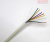 картинка Кабель сигнал. VKcable 8жил без экрана 8Cх(7х0,22мм) CU, белый, 100м от интернет магазина Radiovip