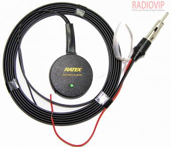 картинка Антенна авто R-01 (аналог Bosch) от интернет магазина Radiovip