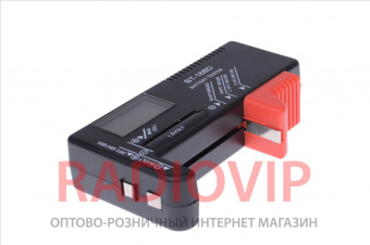 картинка Тестер батарей Extools BT168D от интернет магазина Radiovip