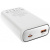 картинка Power Bank 20000 mAh Hoco Q1A White от интернет магазина Radiovip