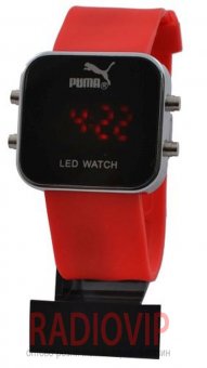 Часы наручные 1003 LED Puma