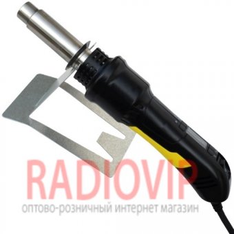 картинка Термофен ZD-8907, 320W, 150-500°C от интернет магазина Radiovip