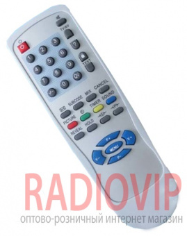 картинка Пульт HYUNDAI BT0360A (DYUS) от интернет магазина Radiovip