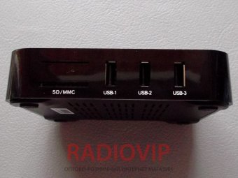 картинка Приставка смарт MX PRO Q 4K TV BOX Internet TV от интернет магазина Radiovip